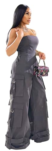 Cookie Cargo Jumpsuit