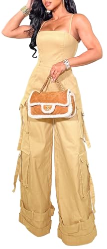 Cookie Cargo Jumpsuit