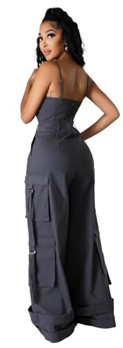 Cookie Cargo Jumpsuit