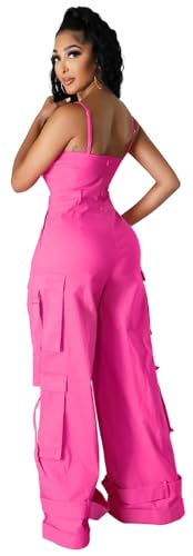 Cookie Cargo Jumpsuit