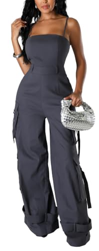 Cookie Cargo Jumpsuit