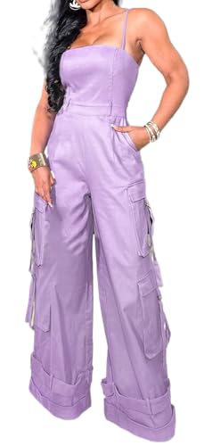 Cookie Cargo Jumpsuit