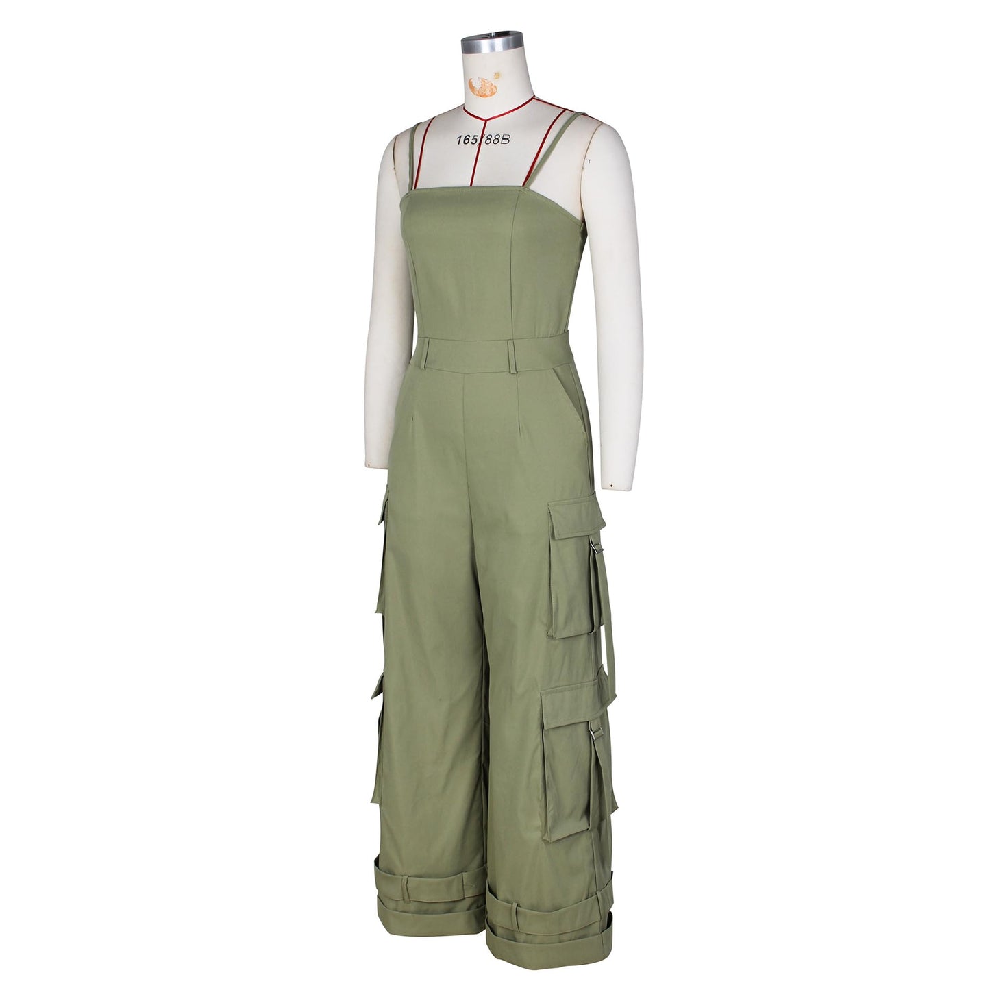 Cookie Cargo Jumpsuit