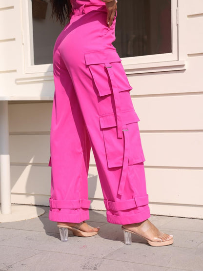 Cookie Cargo Jumpsuit