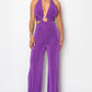 Olid Slinky Wide Legs Jumpsuit