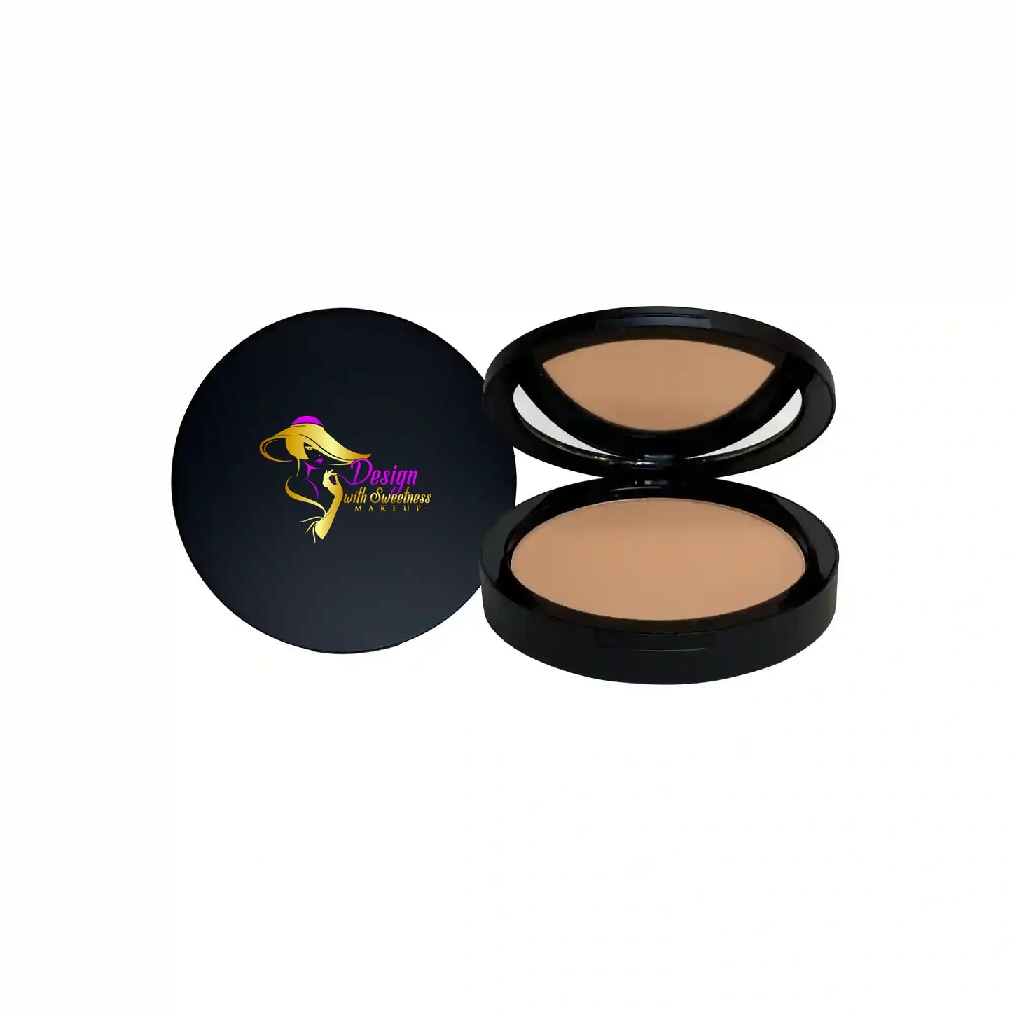 Dual Blend Powder Foundation - Mesa