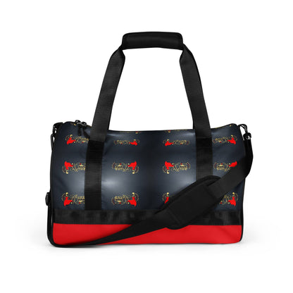 Cookie All-over print gym bag