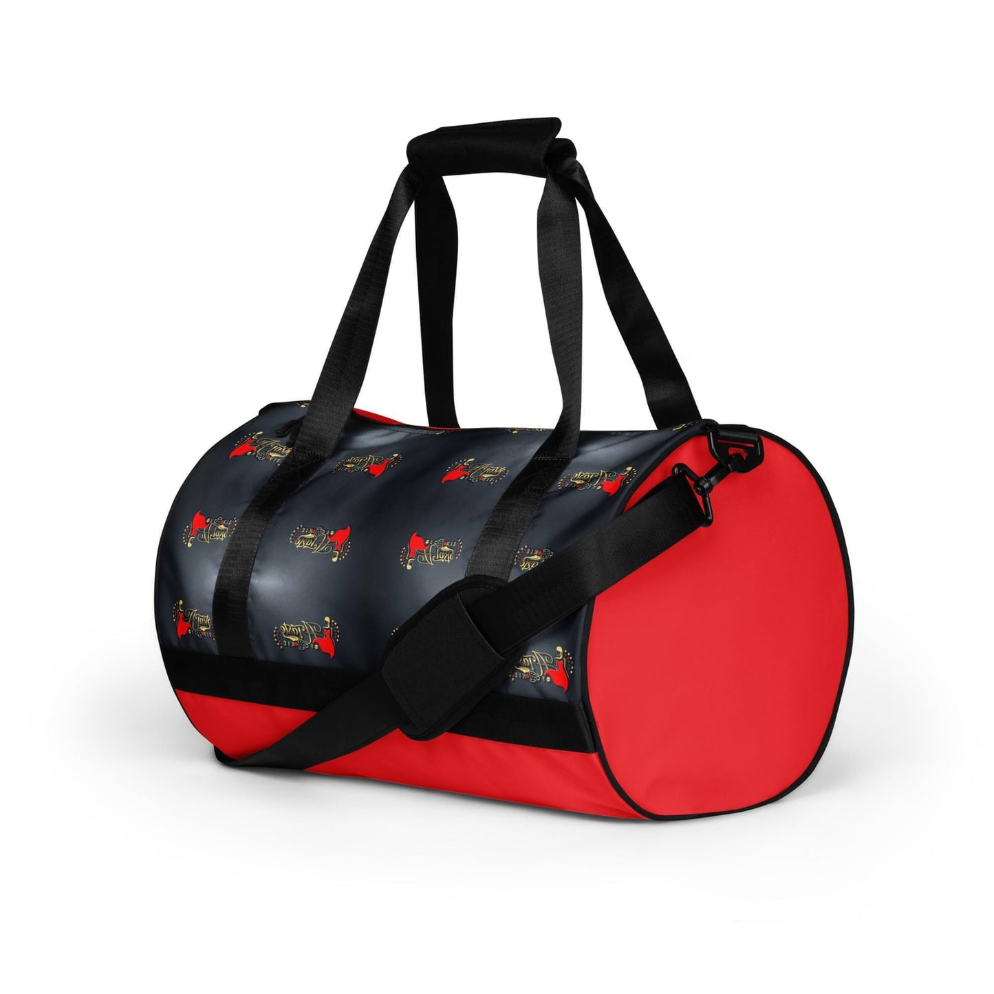 Cookie All-over print gym bag