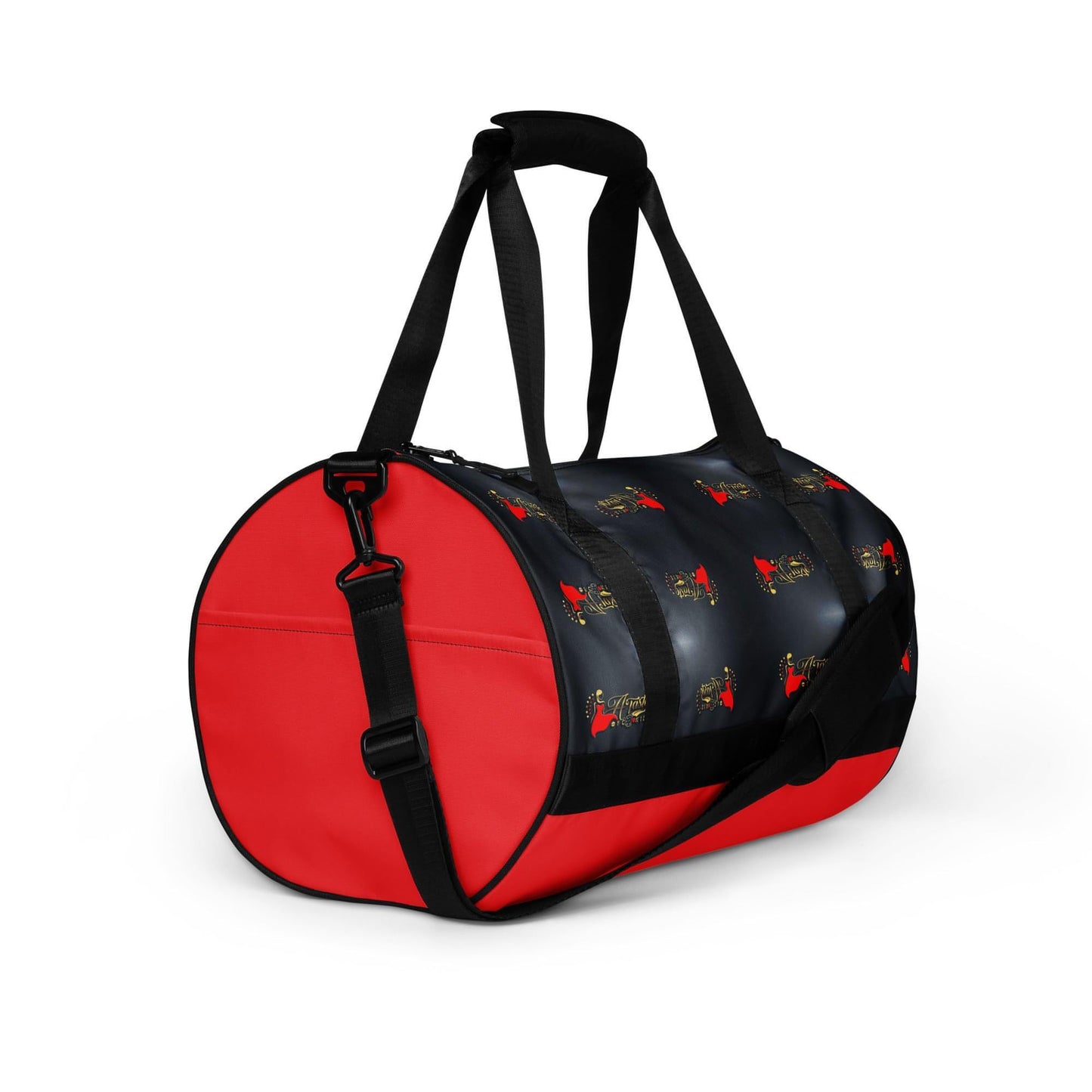 Cookie All-over print gym bag