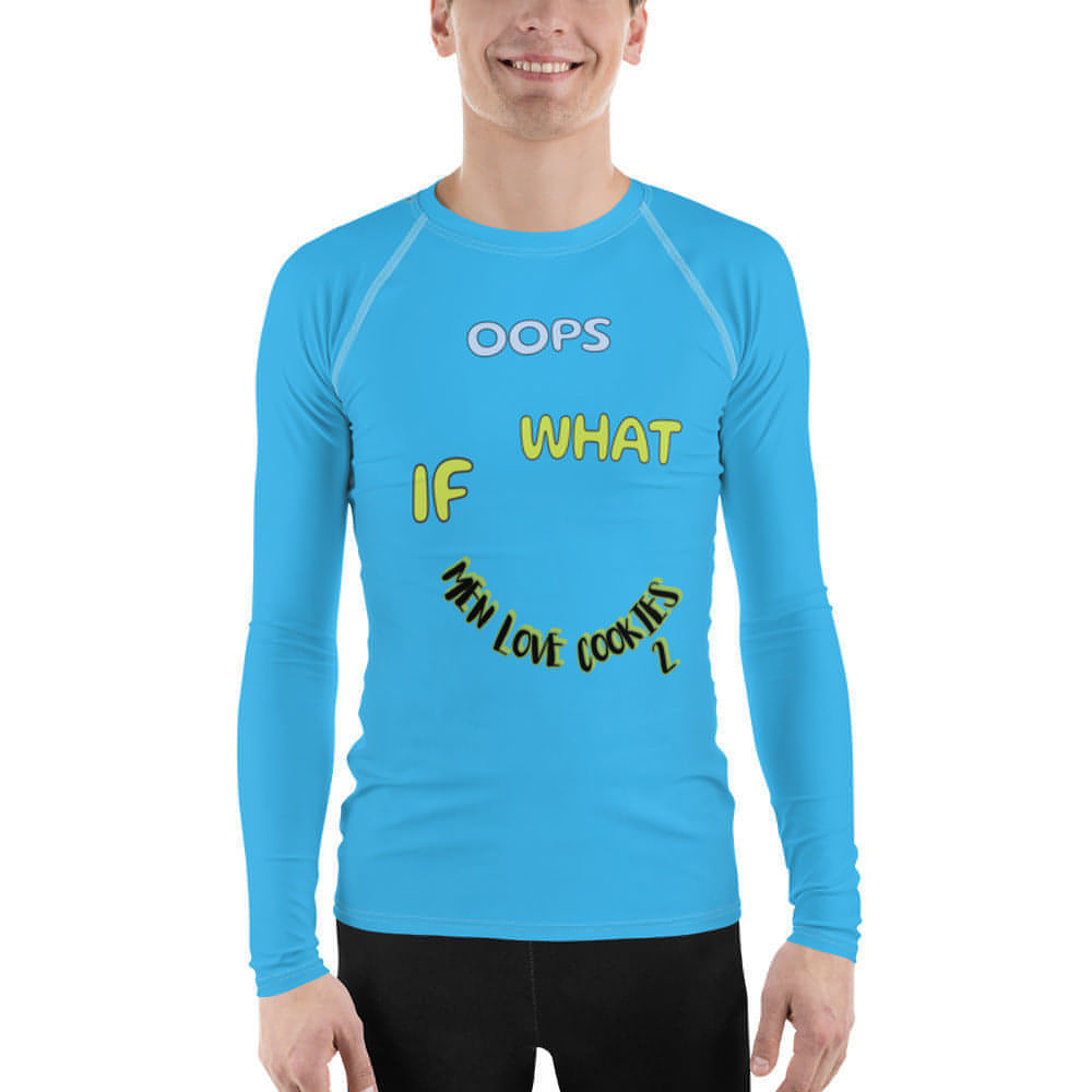 Cookie  Rash Guard