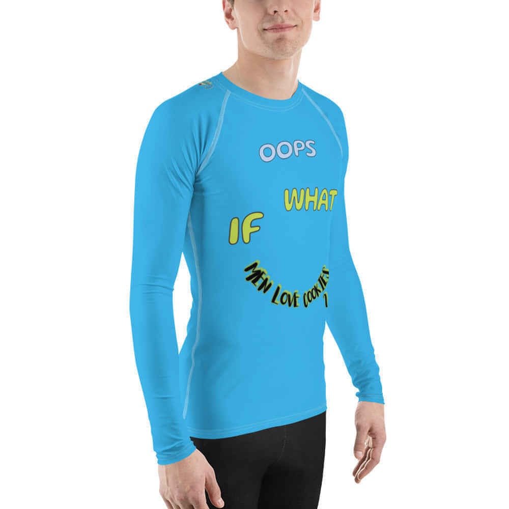 Cookie  Rash Guard