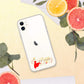 Clear Case for iPhone®