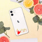 Clear Case for iPhone®