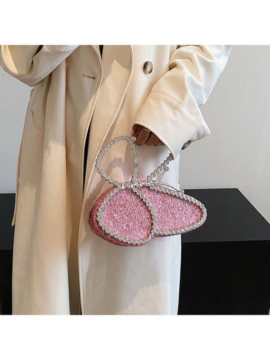 Sparkle Dazzle Evening Bag