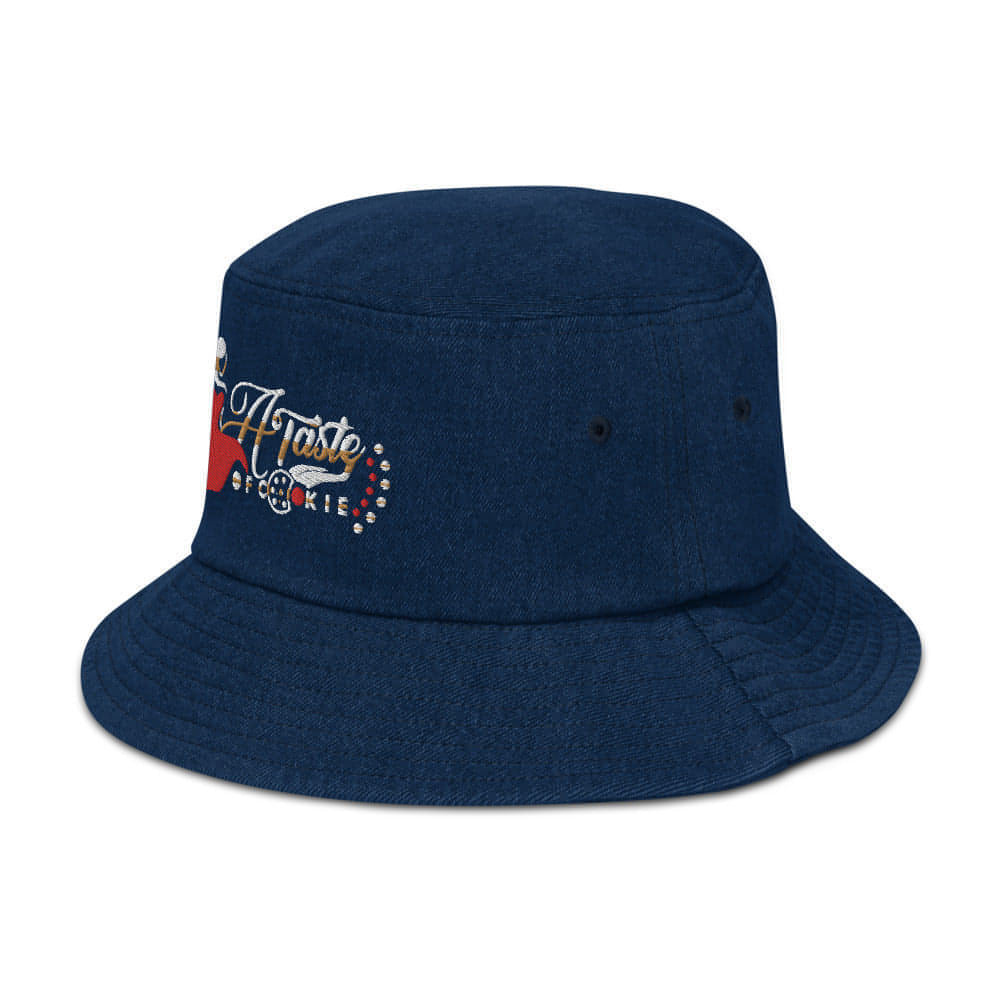 Denim Bucket Hat