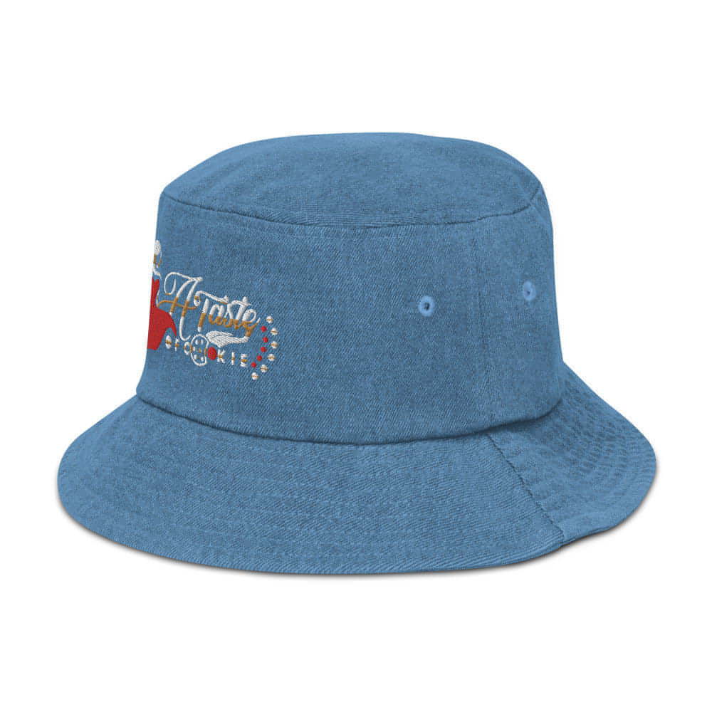 Denim Bucket Hat