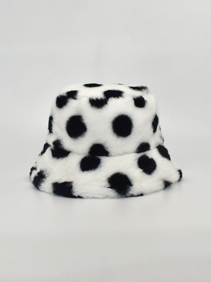 Polka Dot Fisherman Hat