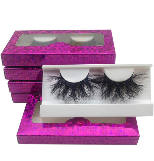 25 MM MINK LASHES