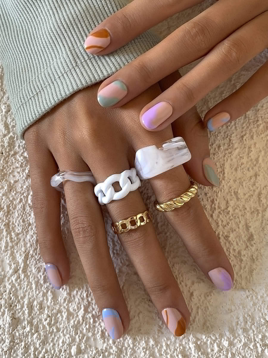 Women Fashion Rings