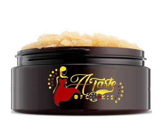 Lemon Shuga Cookie Exfoliating Body Scrub