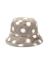 Polka Dot Fisherman Hat