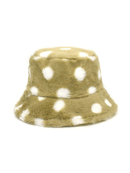 Polka Dot Fisherman Hat