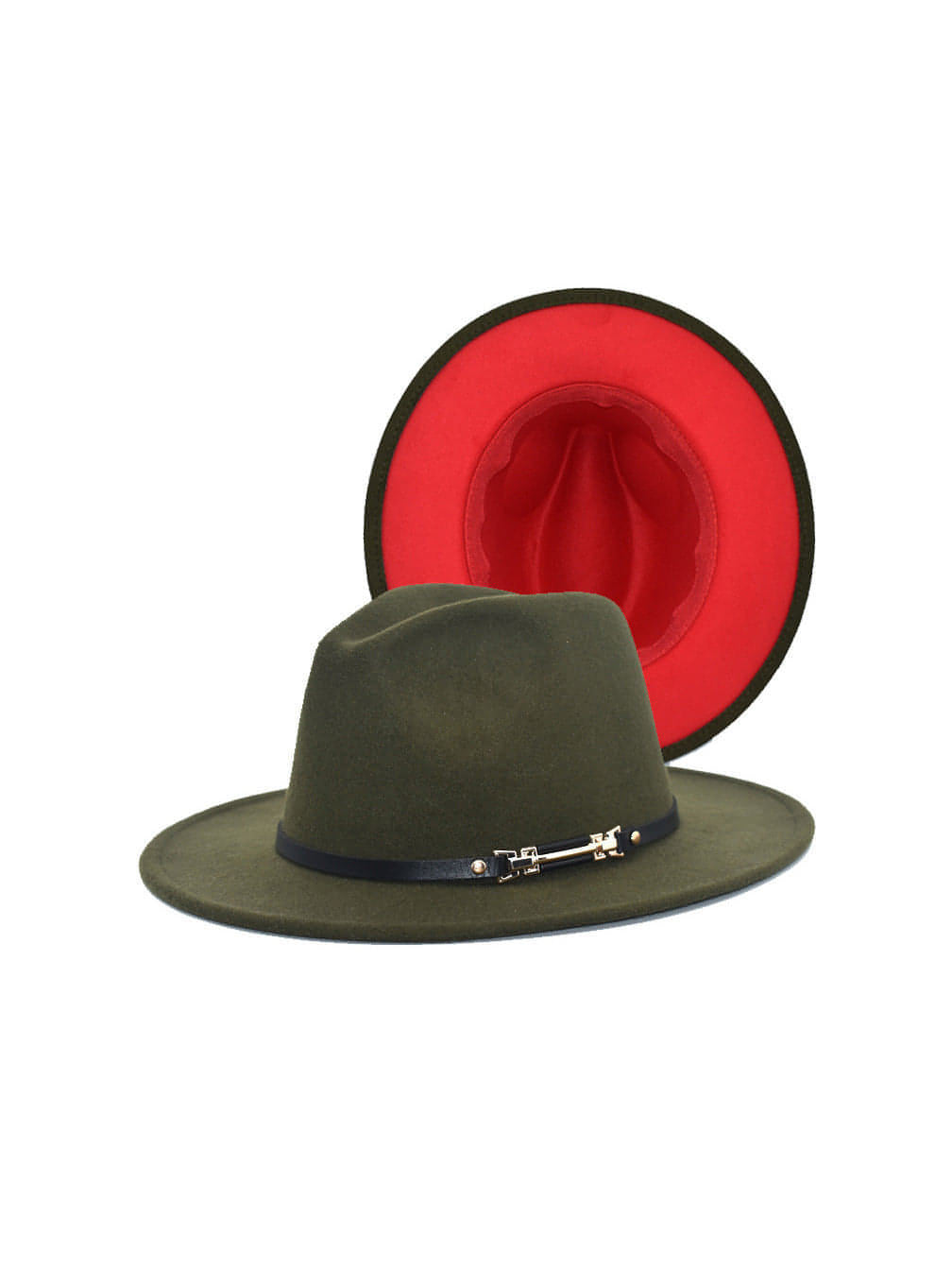 Pop Colored Fedora