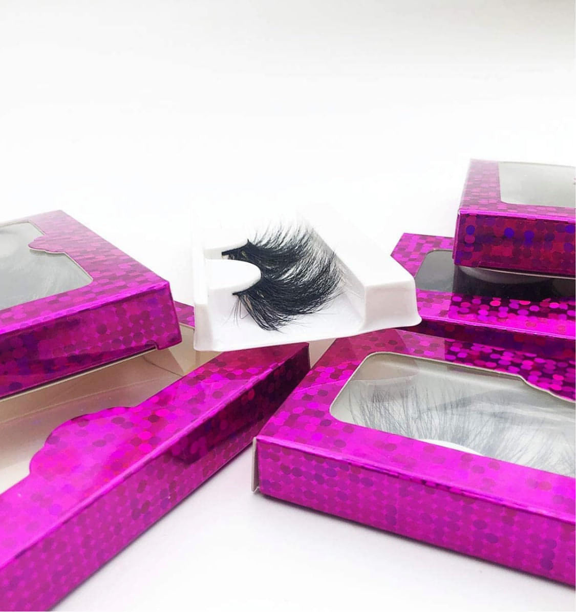 25 MM MINK LASHES