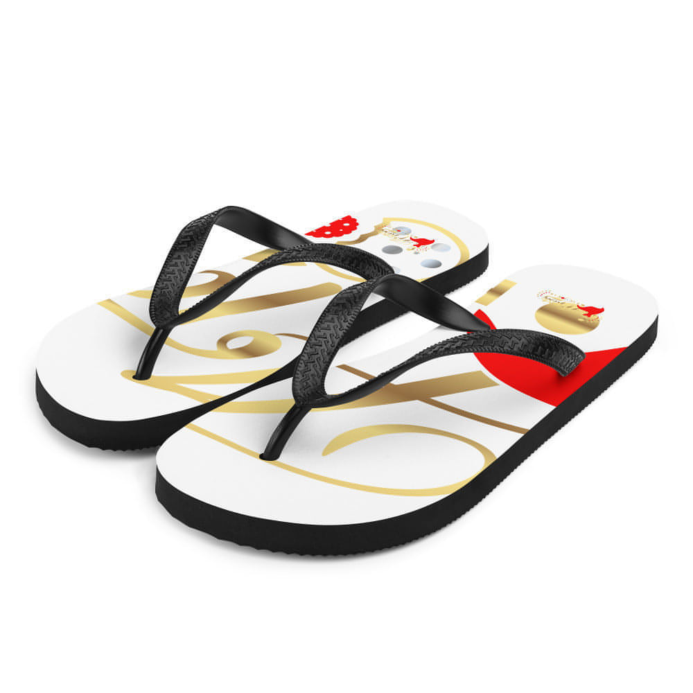 Atasteofcookie Flip-Flops