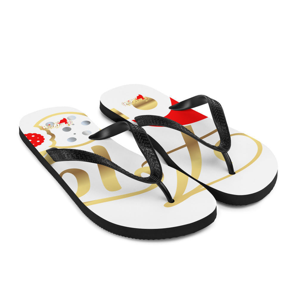 Atasteofcookie Flip-Flops