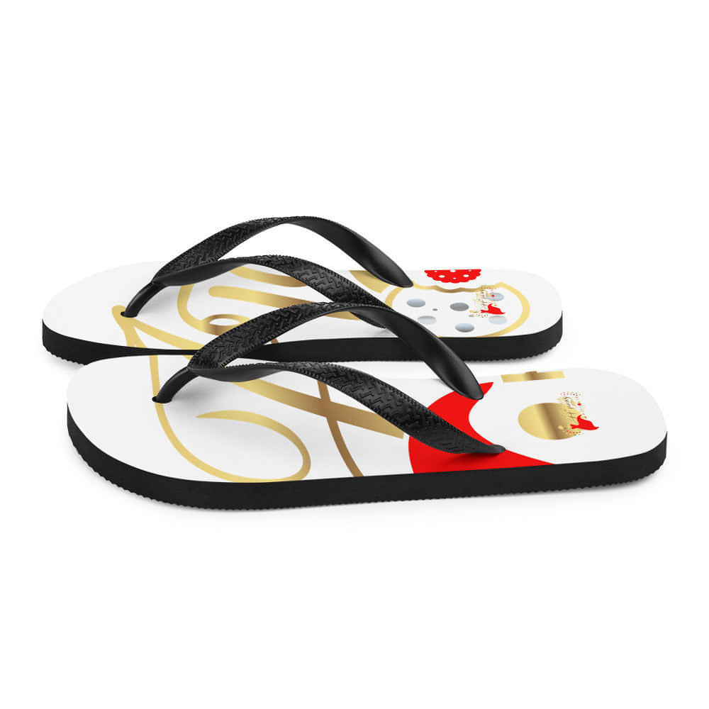 Atasteofcookie Flip-Flops