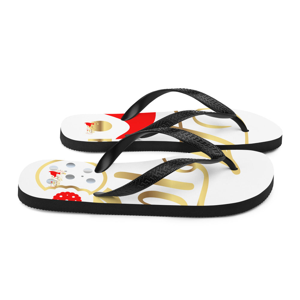 Atasteofcookie Flip-Flops