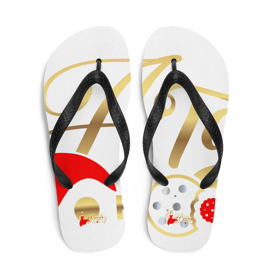 Atasteofcookie Flip-Flops